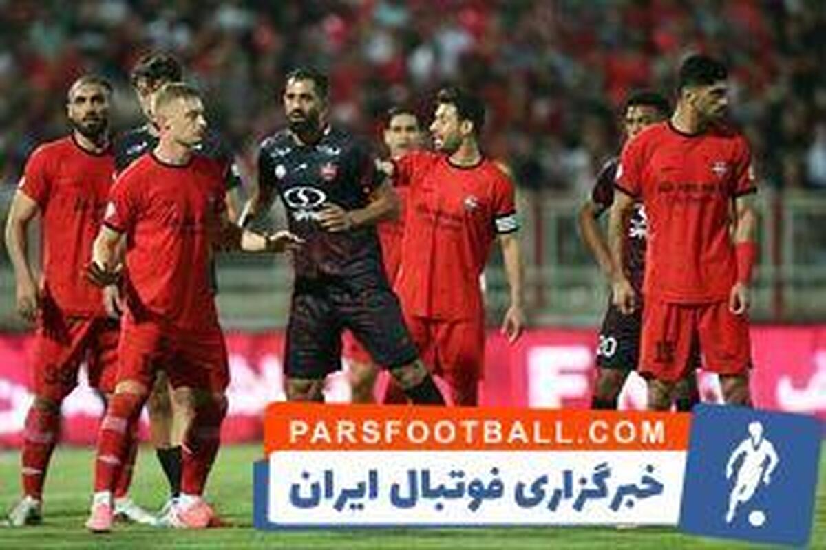 بازی پرسپولیس و تراکتور در کدام ورزشگاه برگزار می‌شود؟