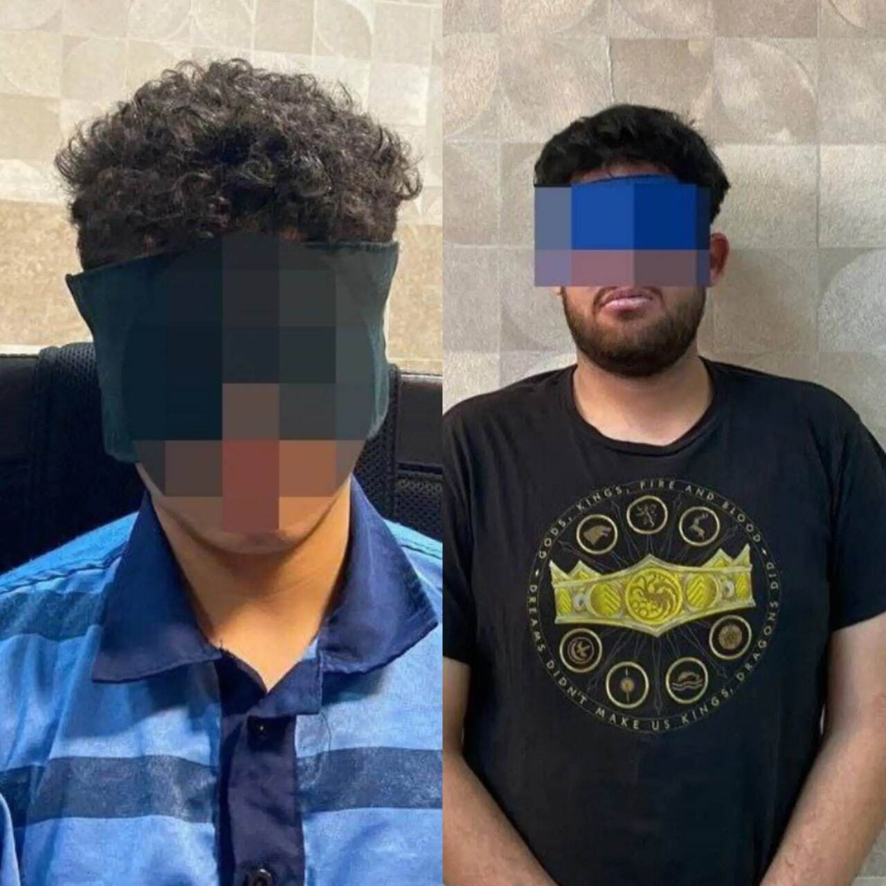 عکس | تصویر قاتلان دانشجوی دانشگاه تهران منتشر شد عکس | تصویر قاتلان دانشجوی دانشگاه تهران منتشر شد