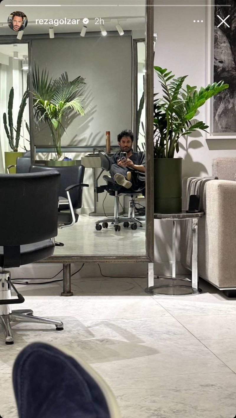 عکس | استوری جدید گلزار چه معنایی دارد؟! عکس | استوری جدید گلزار چه معنایی دارد؟!