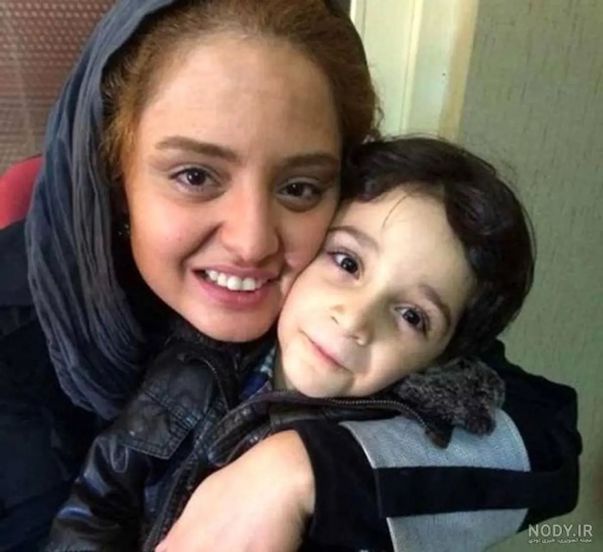 عکس | چهره بدون آرایش نرگس محمدی همه را شگفت زده کرد!