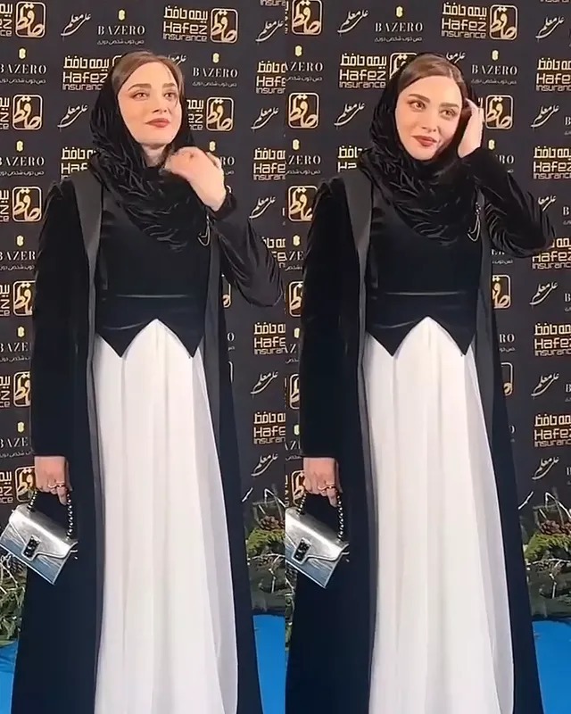 عکس | استایل خیره کننده بهنوش طباطبایی همه را میخکوب کرد