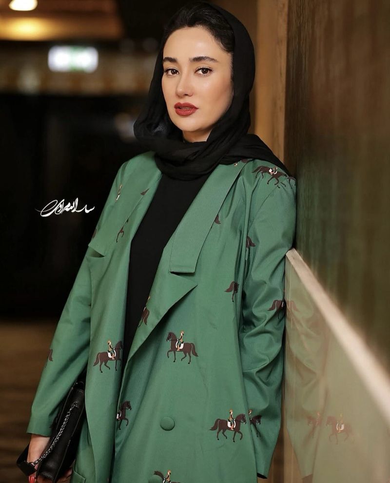 عکس | تغییر چهره جالب و قابل توجه بهاره افشاری در ۴۰ سالگی!