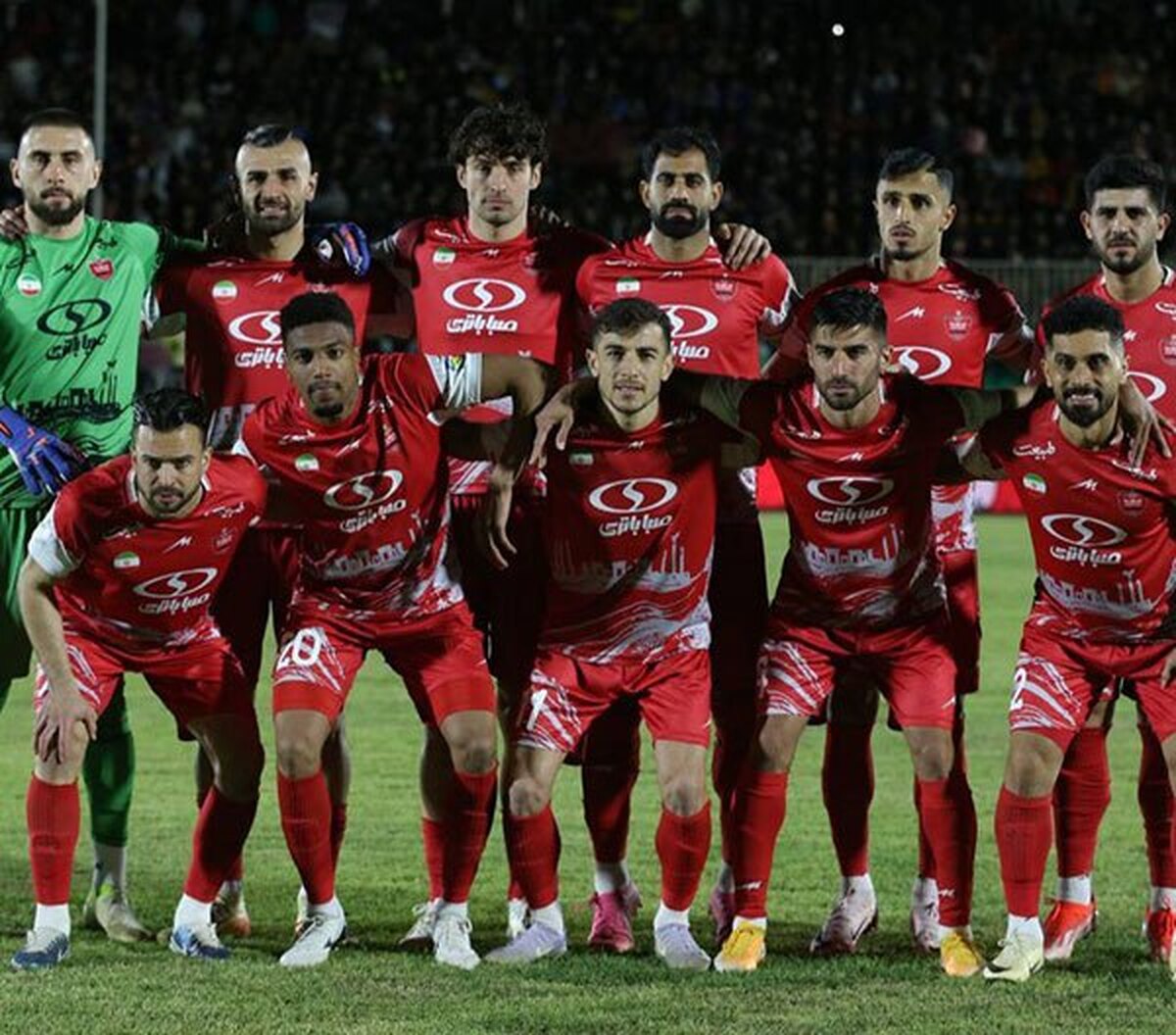 پرسپولیس رکورددار لیگ برتر شد