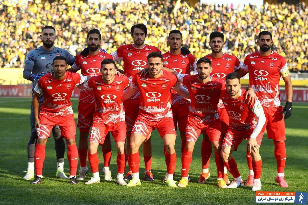 هواداران پرسپولیس عزادار شدند