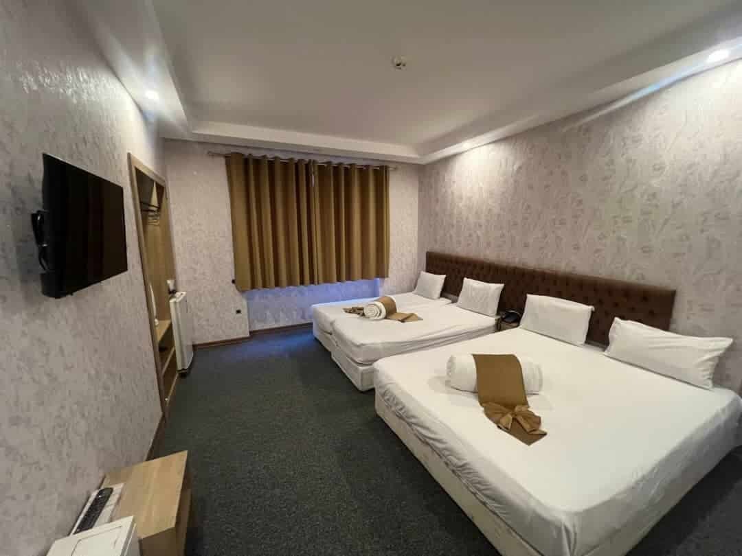 هتل های خوب مشهد از نظر مسافران