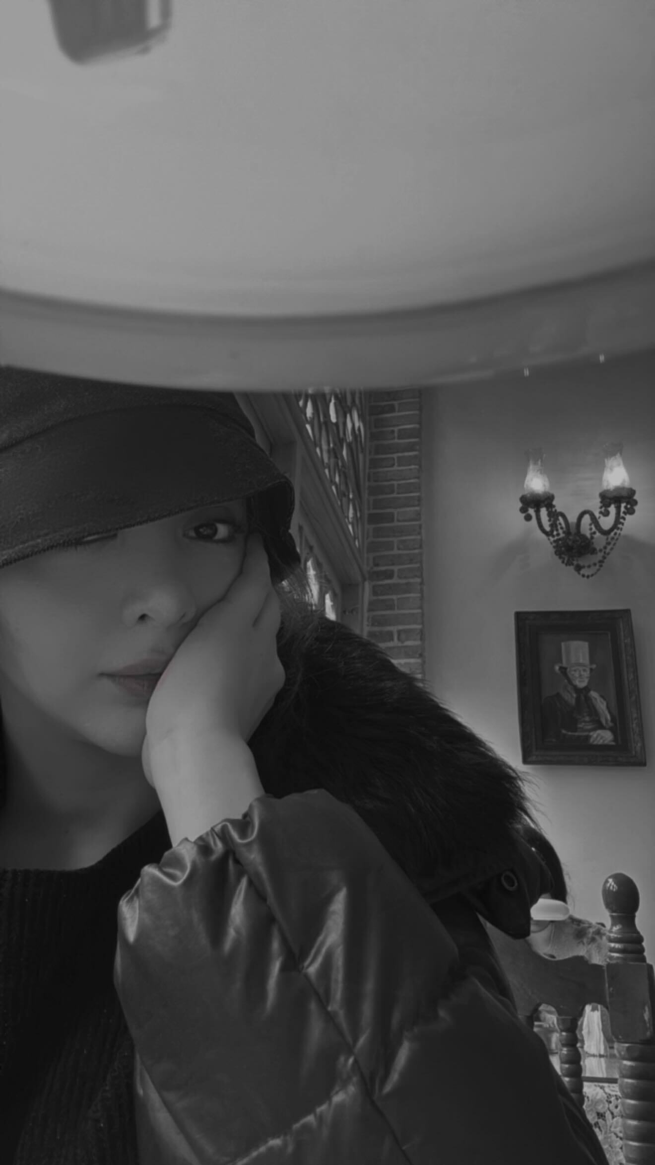 عکس | ژست هنری المیرا دهقانی؛ تصویری که پربازدید شد! عکس | ژست هنری المیرا دهقانی؛ تصویری که پربازدید شد!