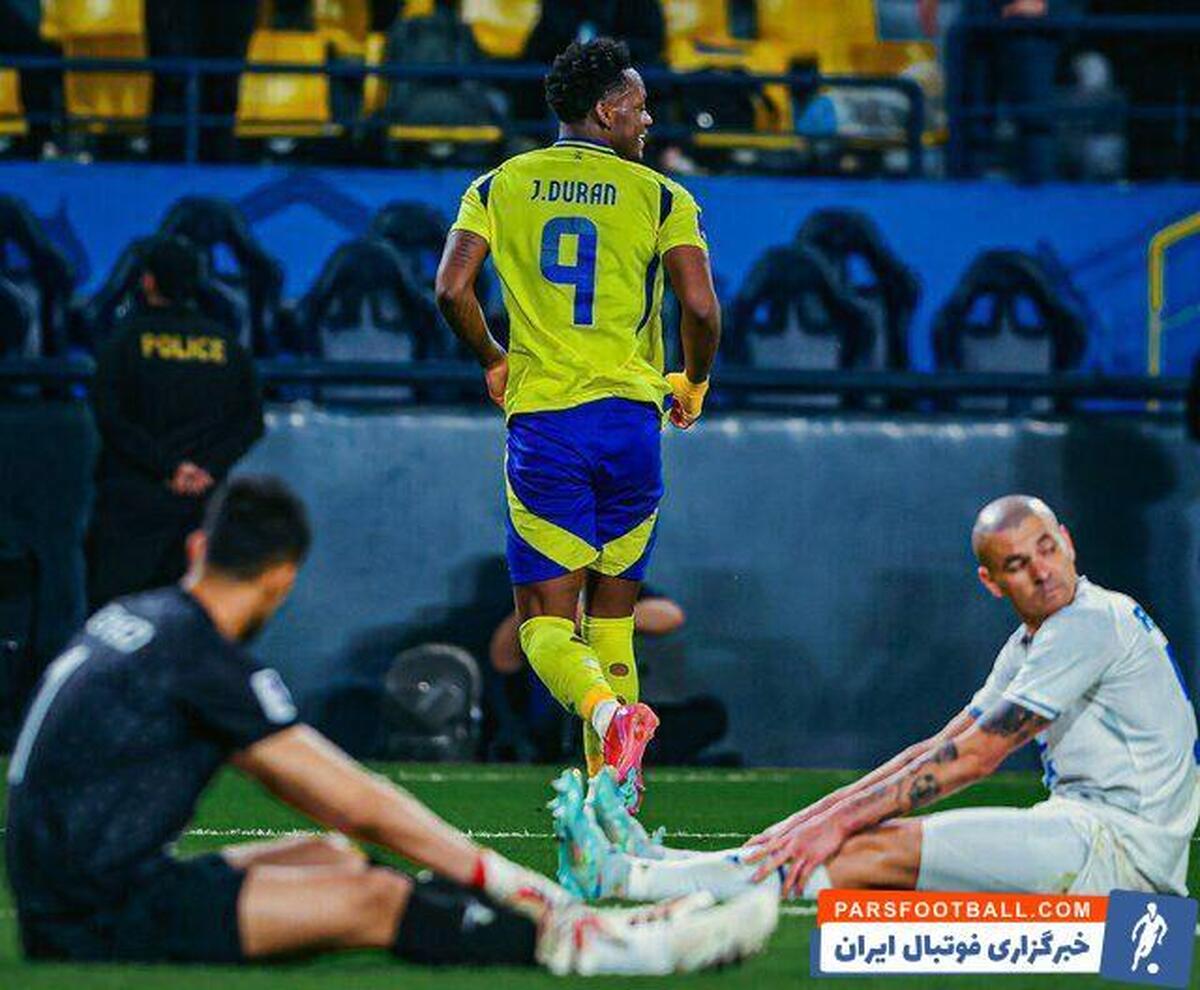 باشگاه النصر بعد از شکست استقلال یک پست جنجالی منتشر کرد!