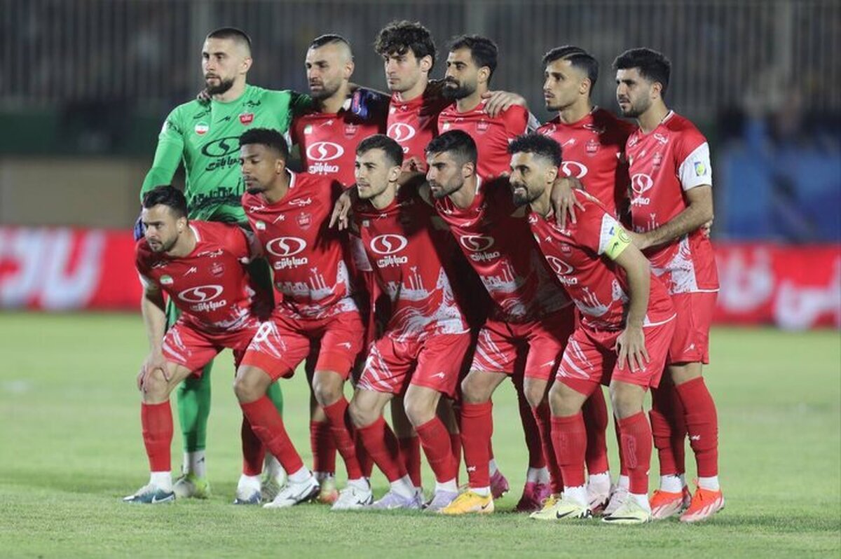 عکس | یاغی پرسپولیسی‌ها تغییر چهره داد!