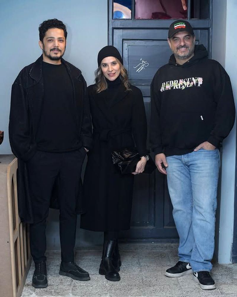 عکس | استایل جذاب و همیشه دلنشین سحر دولتشاهی باز هم توجهات را جلب کرد!