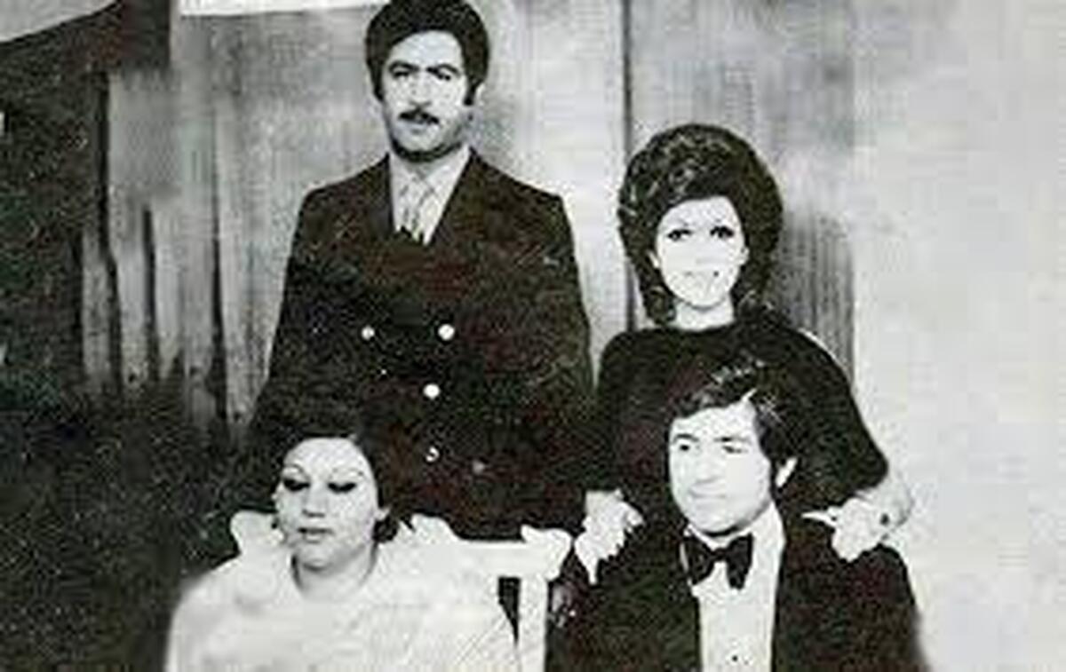 چرا شوهر اول مهستی اعدام شد؟