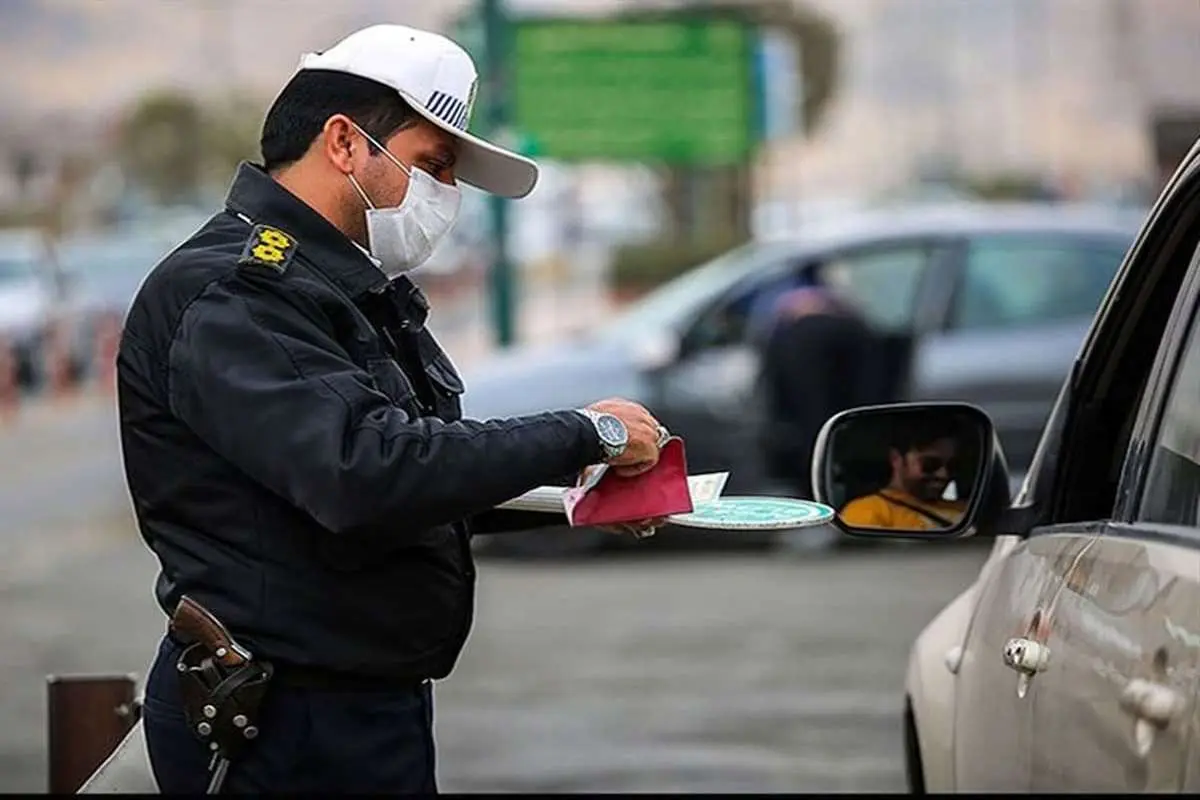 خبر مهم درباره نرخ جریمه‌های رانندگی در نوروز ۱۴۰۴ | پلیس هشدار داد