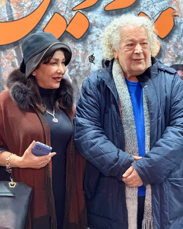 ویدئو | ناگفته‌های شوکه‌کننده رضا فیاضی روی آنتن زنده! + عکس همسر جوان و خوش‌استایلش