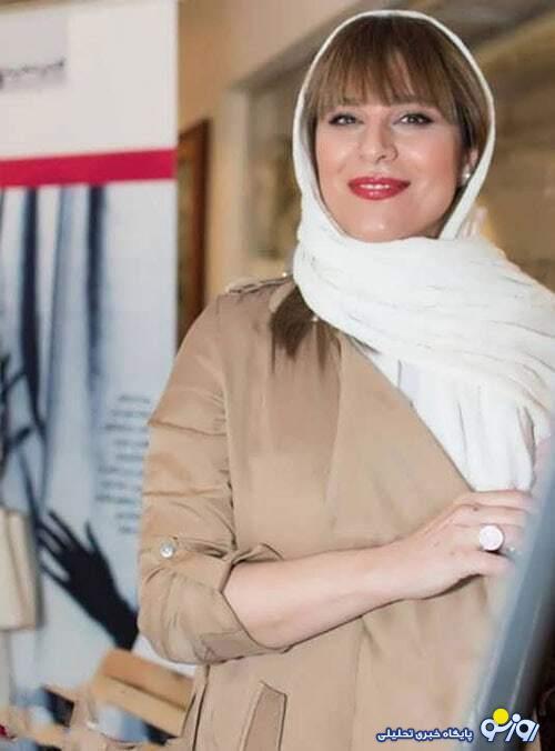 عکس | استایل بهاری سحر دولتشاهی با مو‌های چتری و انگشتری خاص