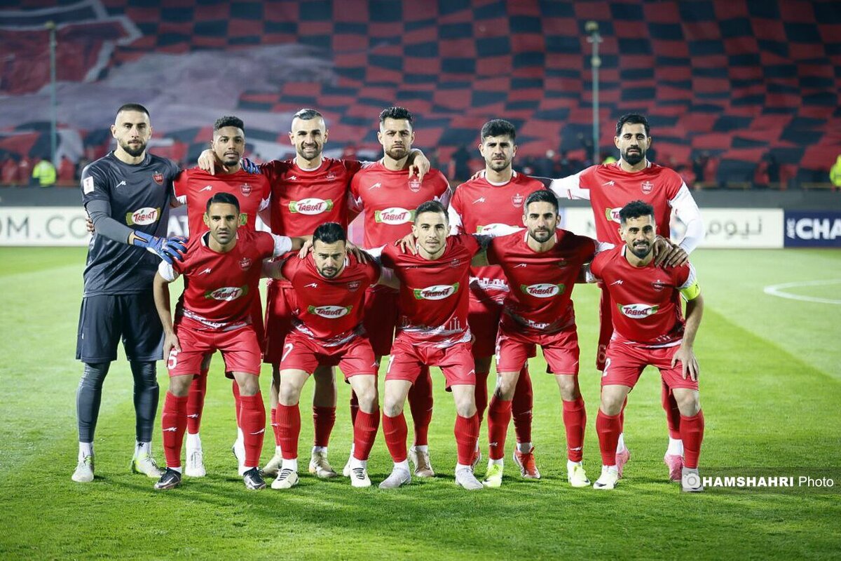 ۵ ستاره پرسپولیس در آستانه محرومیت؛ دربی را از دست می‌دهند؟!