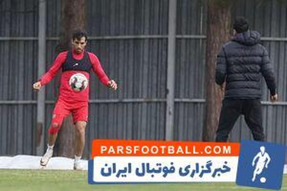 پرسپولیسی‌ها با این خبر سورپرایز شدند