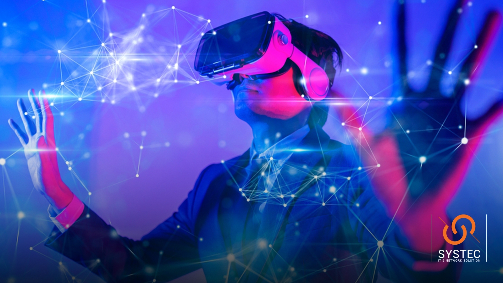 نقش اتصال پرسرعت در دنیای متاورس