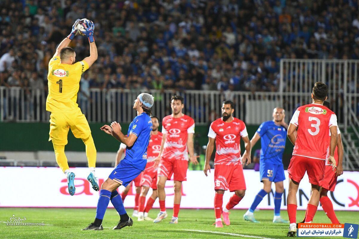 دلهره در اردوگاه سرخ‌ها | ترس بزرگ پرسپولیسی‌ها پیش از دربی!