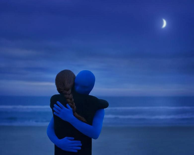 عکس | اگر افسردگی عکس بود چه شکلی بود؟