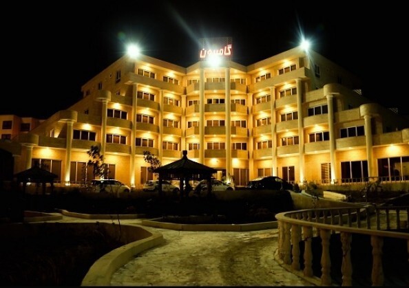 هتل گامبرون کیش؛ تجربه‌ای متفاوت از آرامش و زیبایی در جزیره