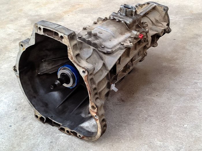 گیربکس خودرو چیست؟