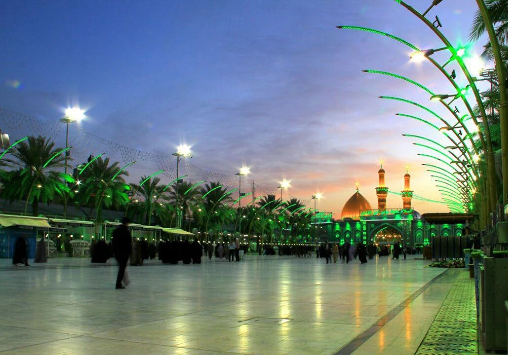 راهنمای انتخاب تور 5 ستاره کربلا