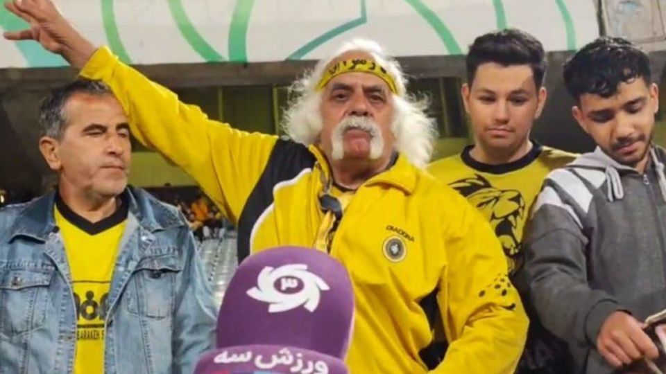 مدافع استقلالی مدیران پرسپولیس را داغون و گوگولی خطاب کرد | توهین به هواداران ادامه دارد + عکس