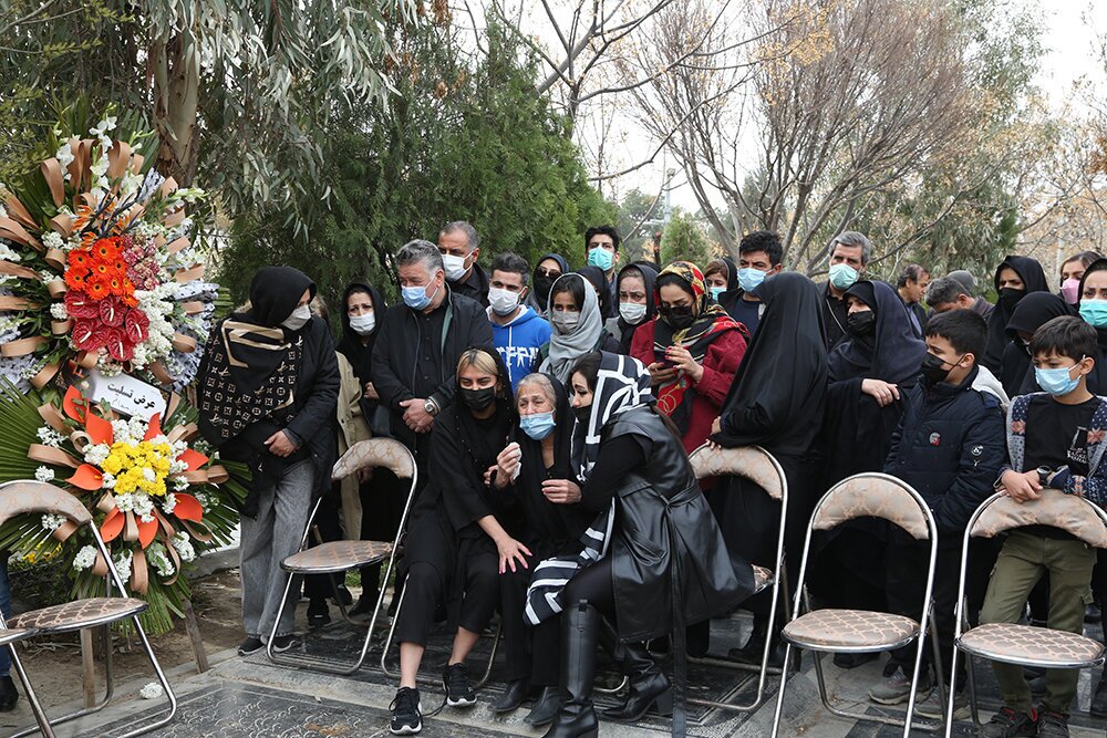 بازخوانی آخرین مصاحبه هولناک زهره فکور صبور همزمان با بازداشت متهم به قتل | کاش بازیگر نمی شدم + تصاویر