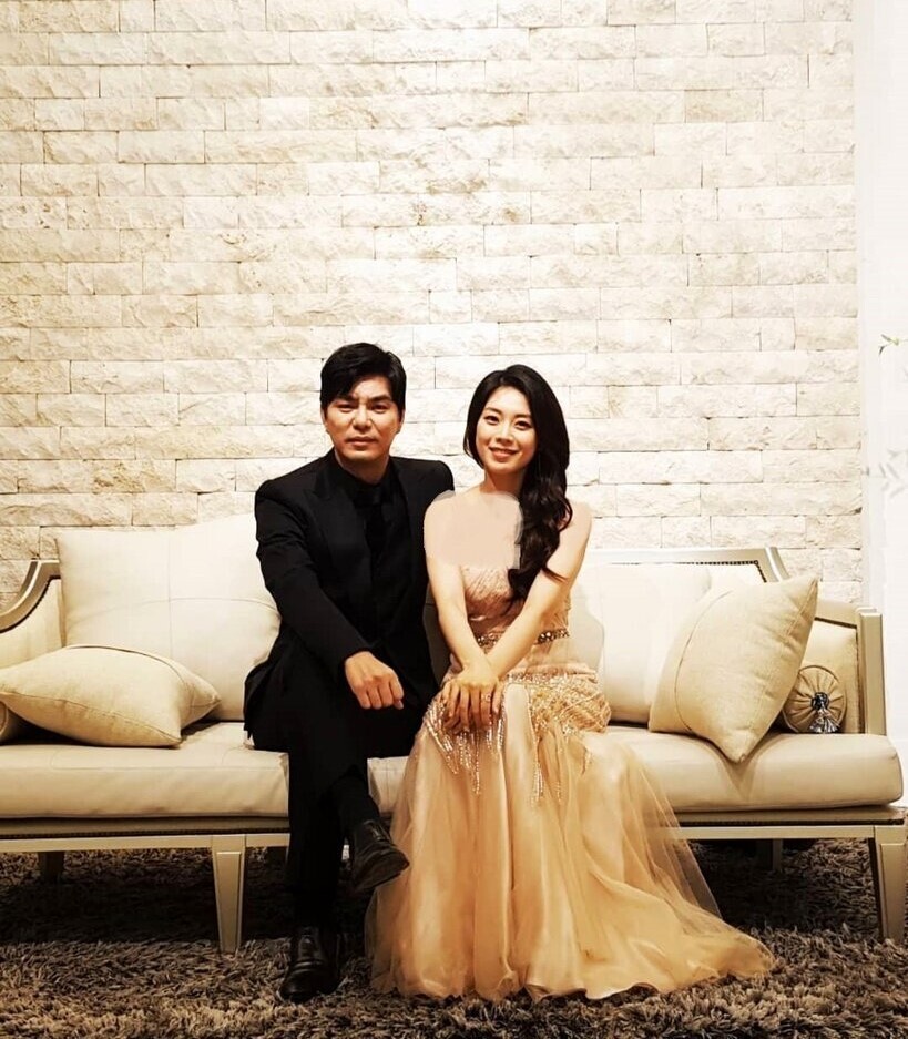 تصاویر دیده نشده از عروسی یانگوم در کودکی | خانم بازیگر در چه سنی ازدواج کرد ؟