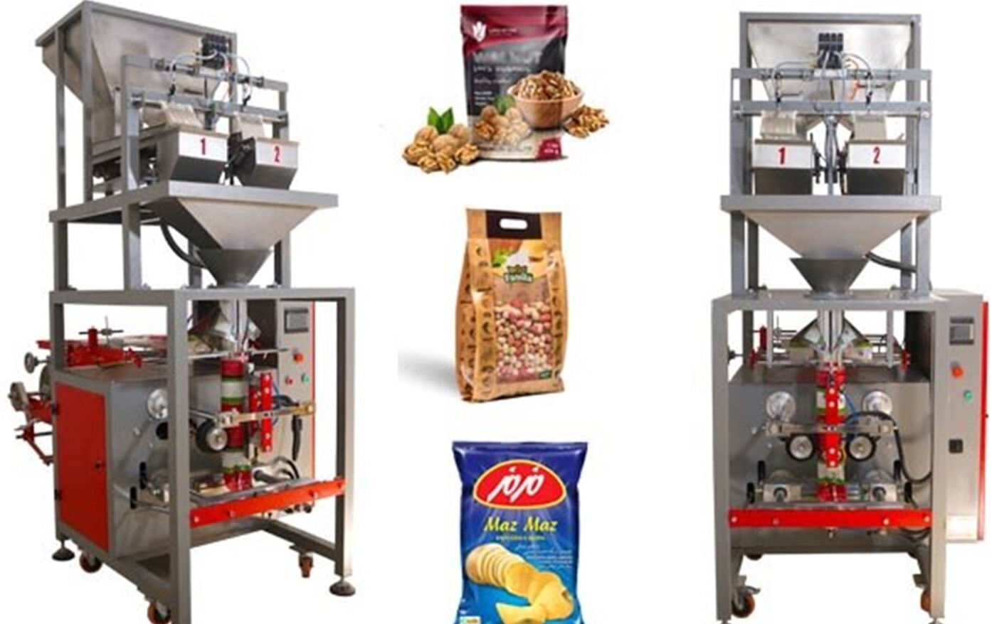 انواع ماشین آلات بسته بندی کدام هستند؟