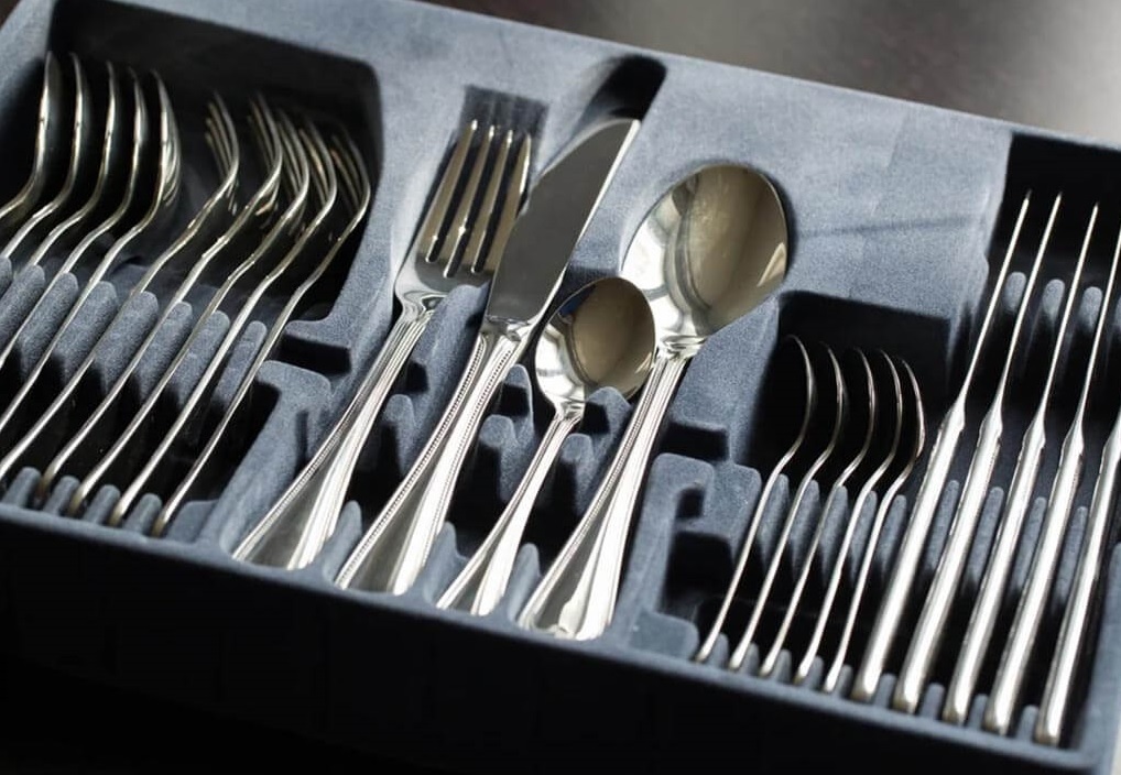 خرید قاشق چنگال در کشورهای خارجی به چه شکلی انجام می‌شود؟