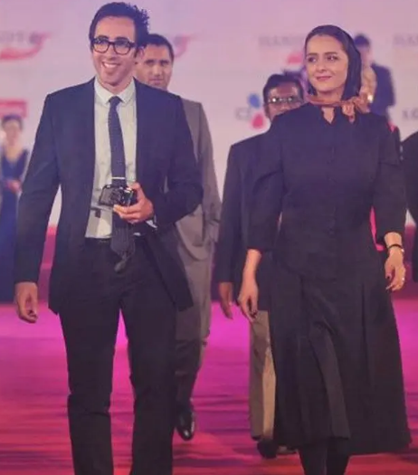 عکس | آیا همسر ترانه علیدوستی هم بازیگر است ؟ + شغل دوم ترانه چیست ؟ عکس | آیا همسر ترانه علیدوستی هم بازیگر است ؟ + شغل دوم ترانه چیست ؟