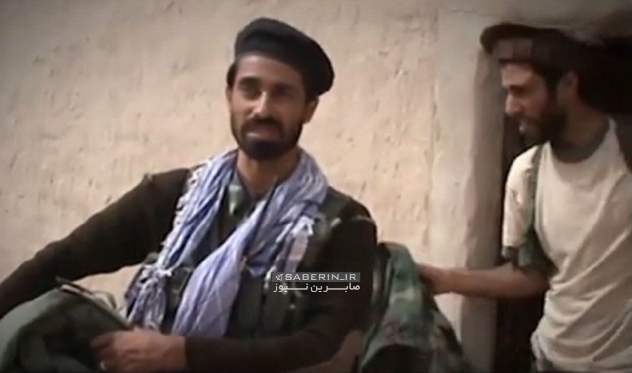 عکس | یک تصویر خطرناک از ۲ سرکرده تروریستی عکس | یک تصویر خطرناک از ۲ سرکرده تروریستی