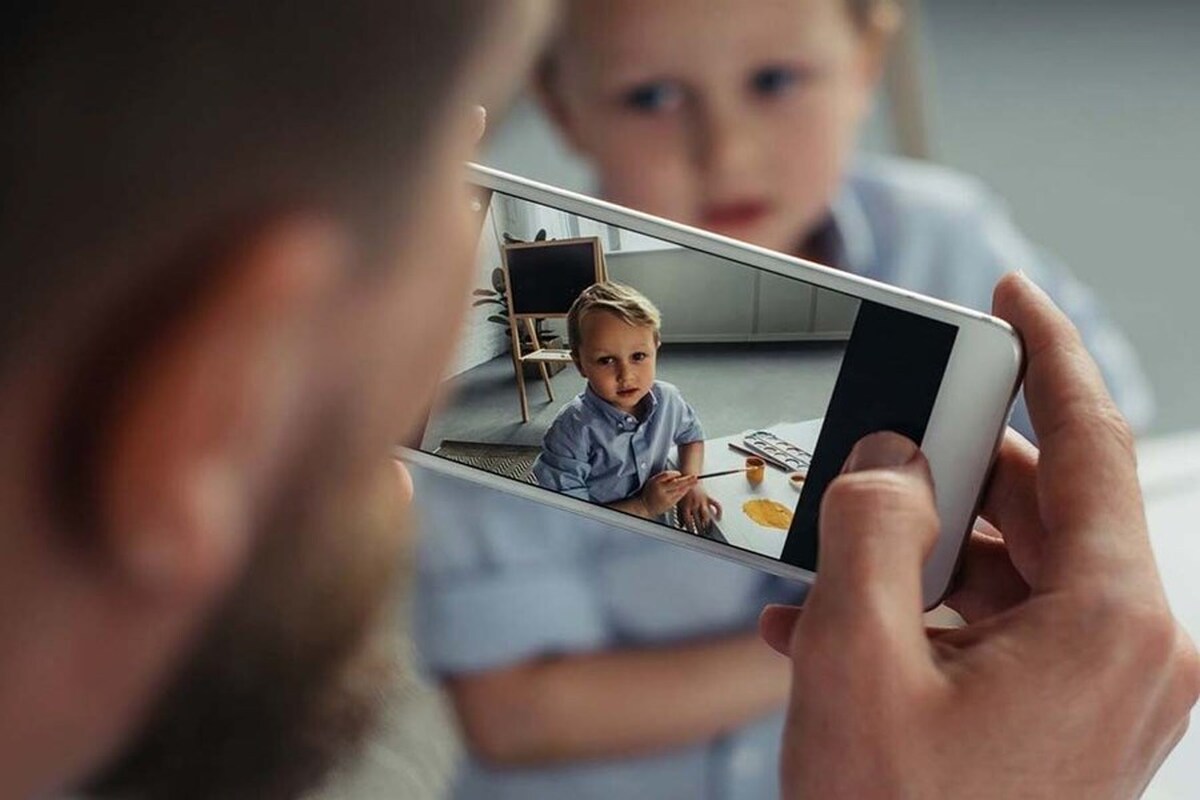 انتشار عکس کودکان در فضای مجازی چه اشکالی دارد؟!
