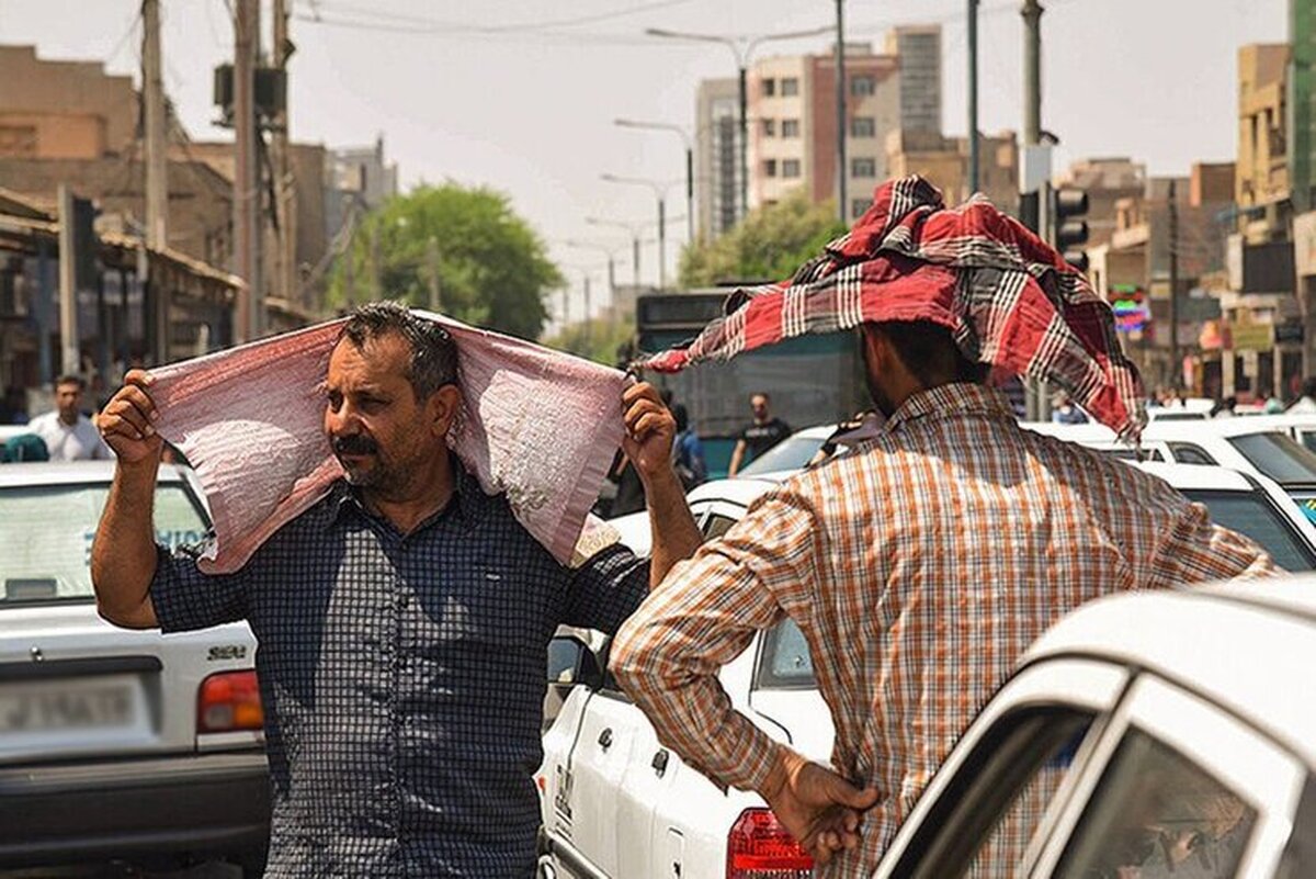 ویدیو | روز شنبه از آسمان تهران آتش خواهد بارید