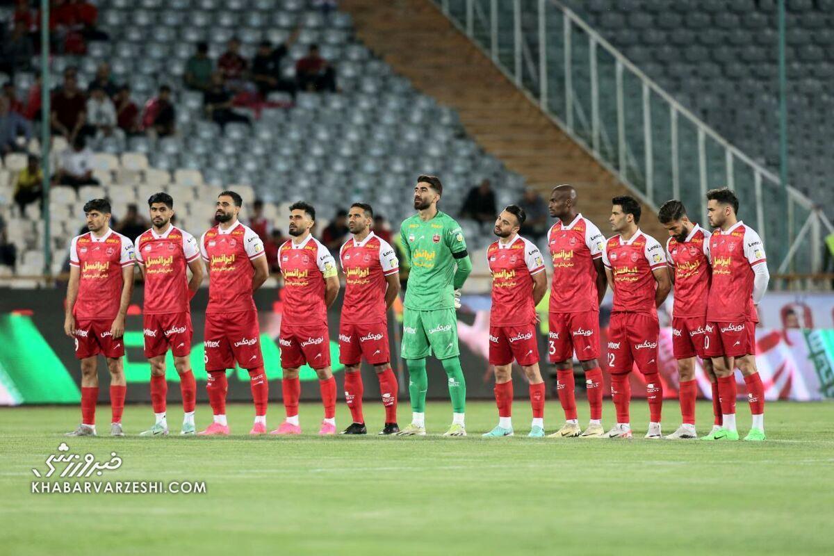 پرسپولیسی‌ها خود را قهرمان می‌دانند! | تدارک ویژه پرسپولیس برای هواداران