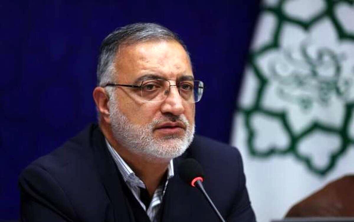 عکس | اعلام کاندیداتوی شهردار تهران به صورت غیررسمی