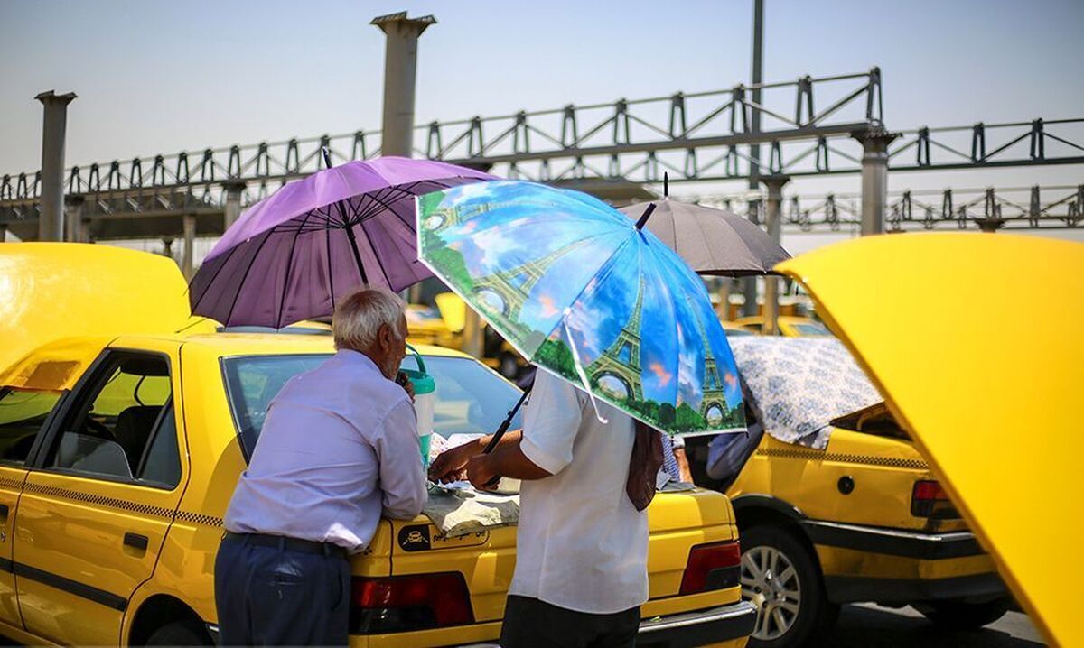 خبر خوب برای تهرانی‌ها | کاهش دمای هوای تهران از فردا