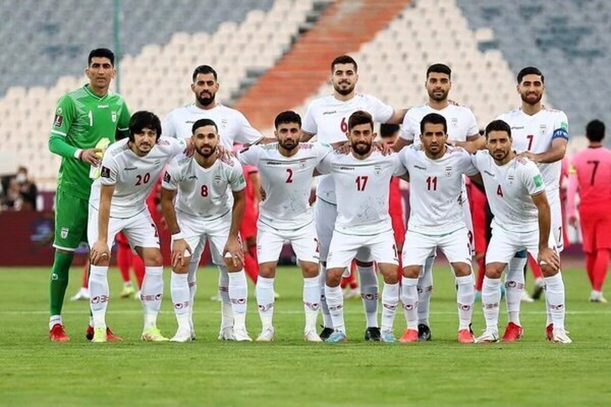 اسامی بازیکنان تیم ملی فوتبال ایران برای دیدار‌های ۱۷ و ۲۲ خردادماه