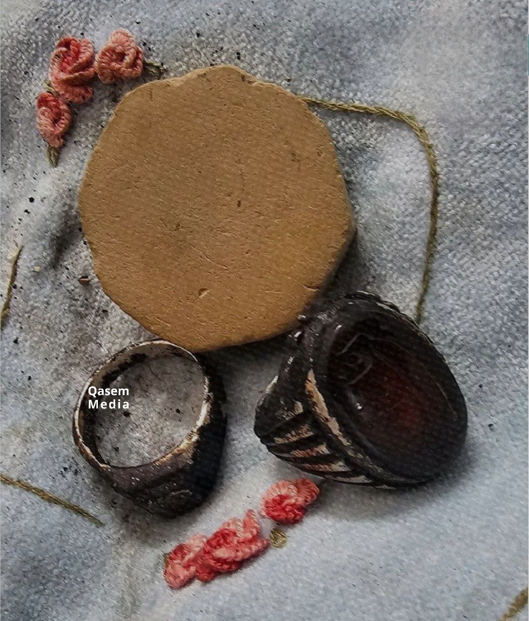 عکس | تصویری دردناک از وسایل ابراهیم رییسی بعد از سقوط هلیکوپتر!