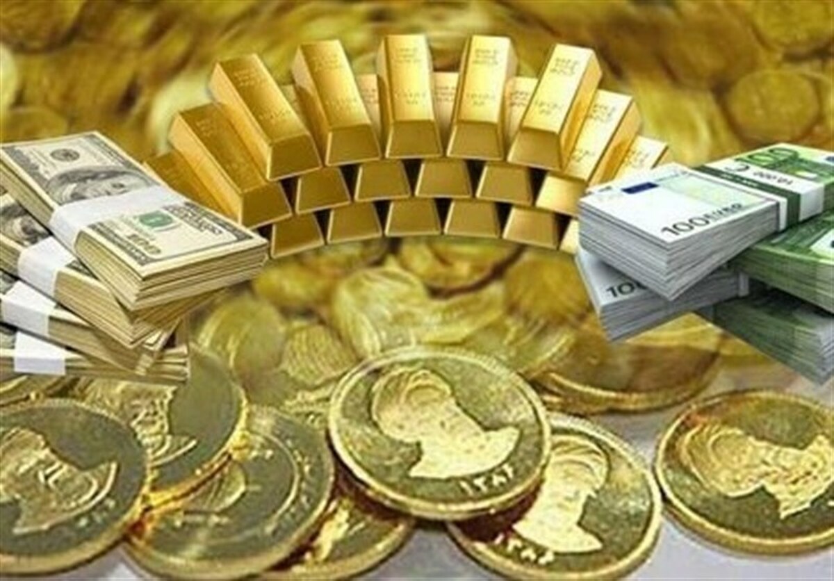 قیمت طلا، سکه و دلار در بازار | طلا و سکه گران شد + جدول قیمت