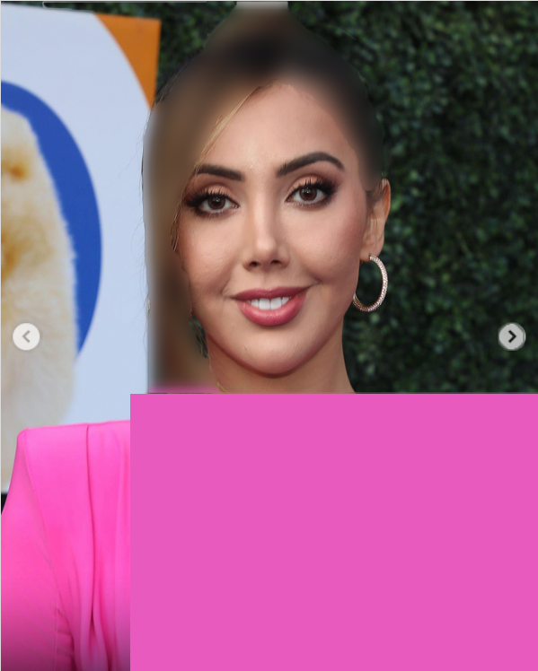 عکس | خواهر سام اصغری کاندید دختر شایسته ایران شد!