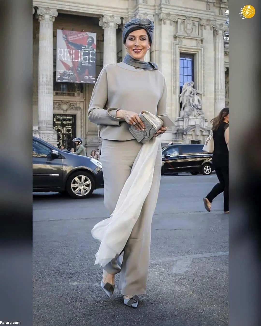 عکس | استایل جذاب و دلربای زیباترین بازیگر زن ایران را ببینید!