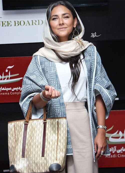 عکس | هدی زین‌العابدین وارد عرصه مدلینگ شد!