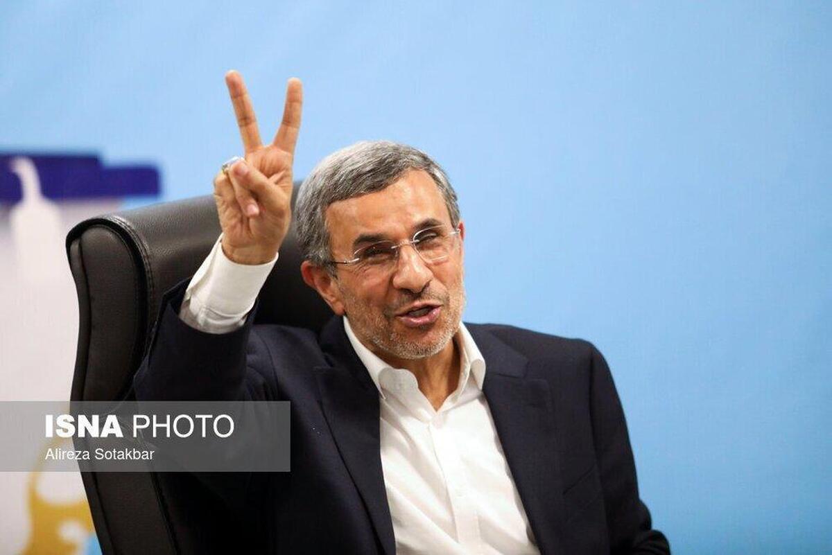 عکس | چهره احمدی‌نژاد طی این سال‌ها چه تغییراتی کرده است؟!