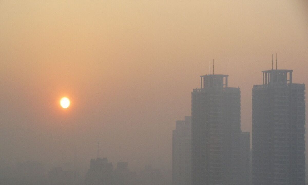 خبر مهم درباره کیفیت هوای پایتخت | هوای تهران آلوده شد
