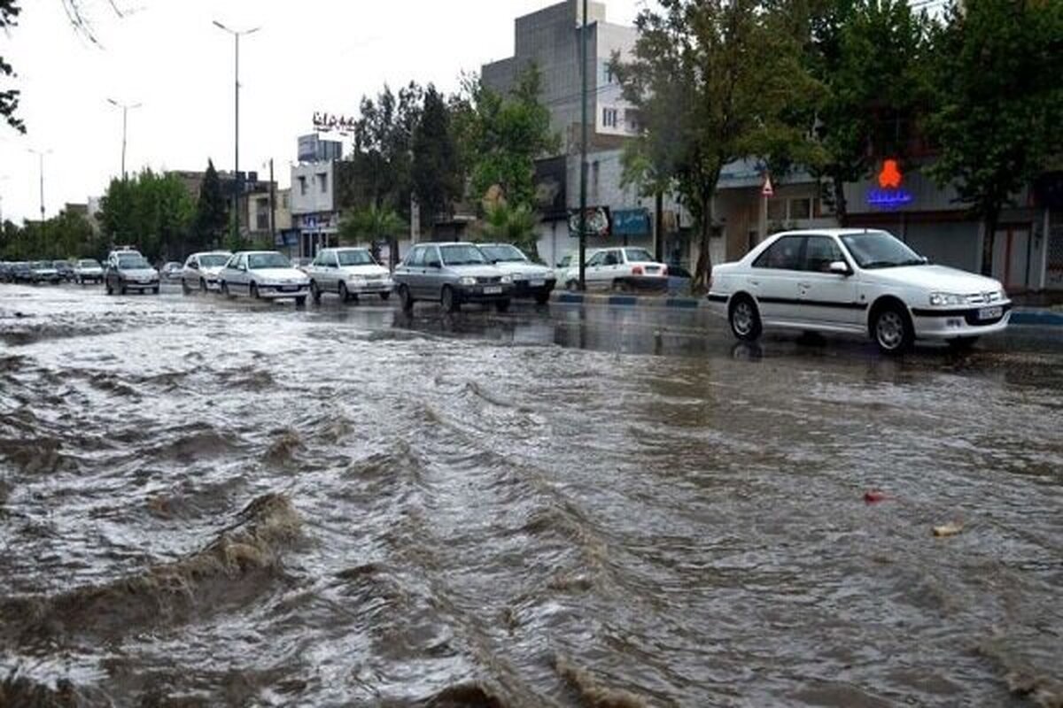 هشدار برای ۱۳ استان | پیش بینی سیلاب و آبگرفتگی