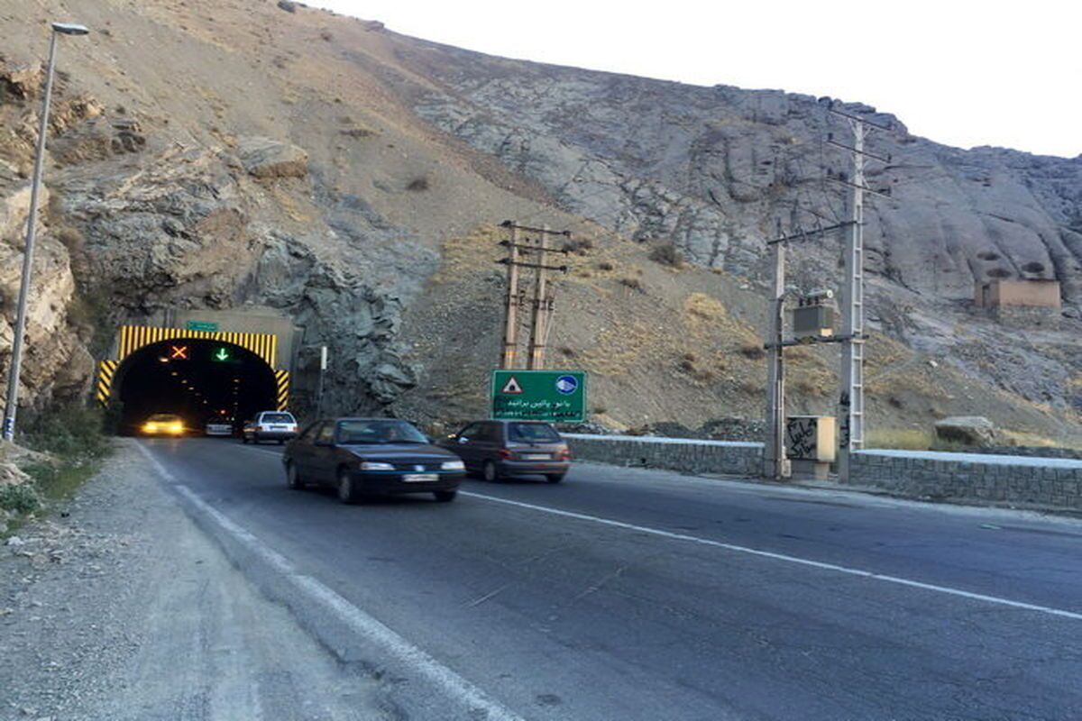 خبر فوری برای مسافران | چالوس از ساعت ۱۴ یک‌طرفه می‎ ‎شود