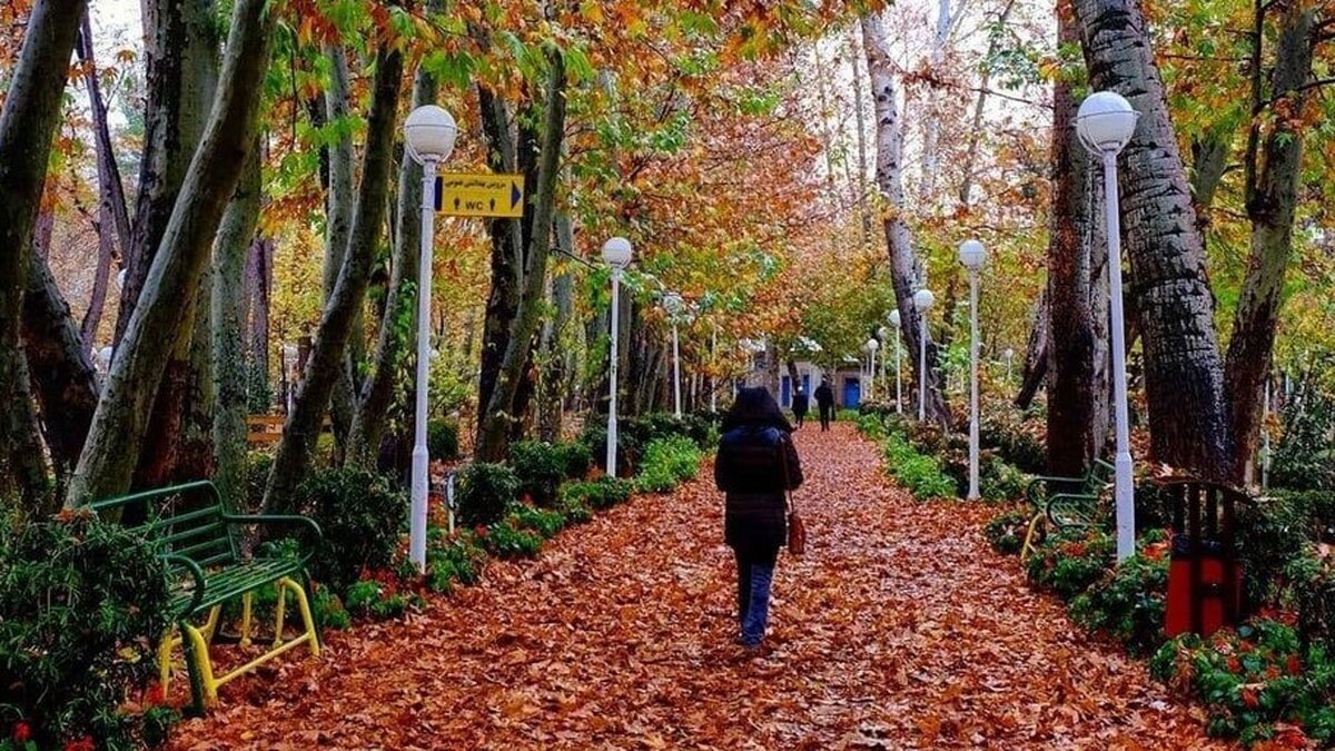۳ پارک مخصوص بانوان در مشهد را بشناسید