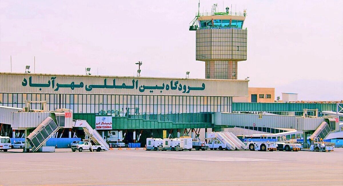 آخرین وضعیت فرودگاه‌های تهران | اعلام مسیر‌های جایگزین برای رسیدن به پرواز‌ها در فرودگاه مهرآباد