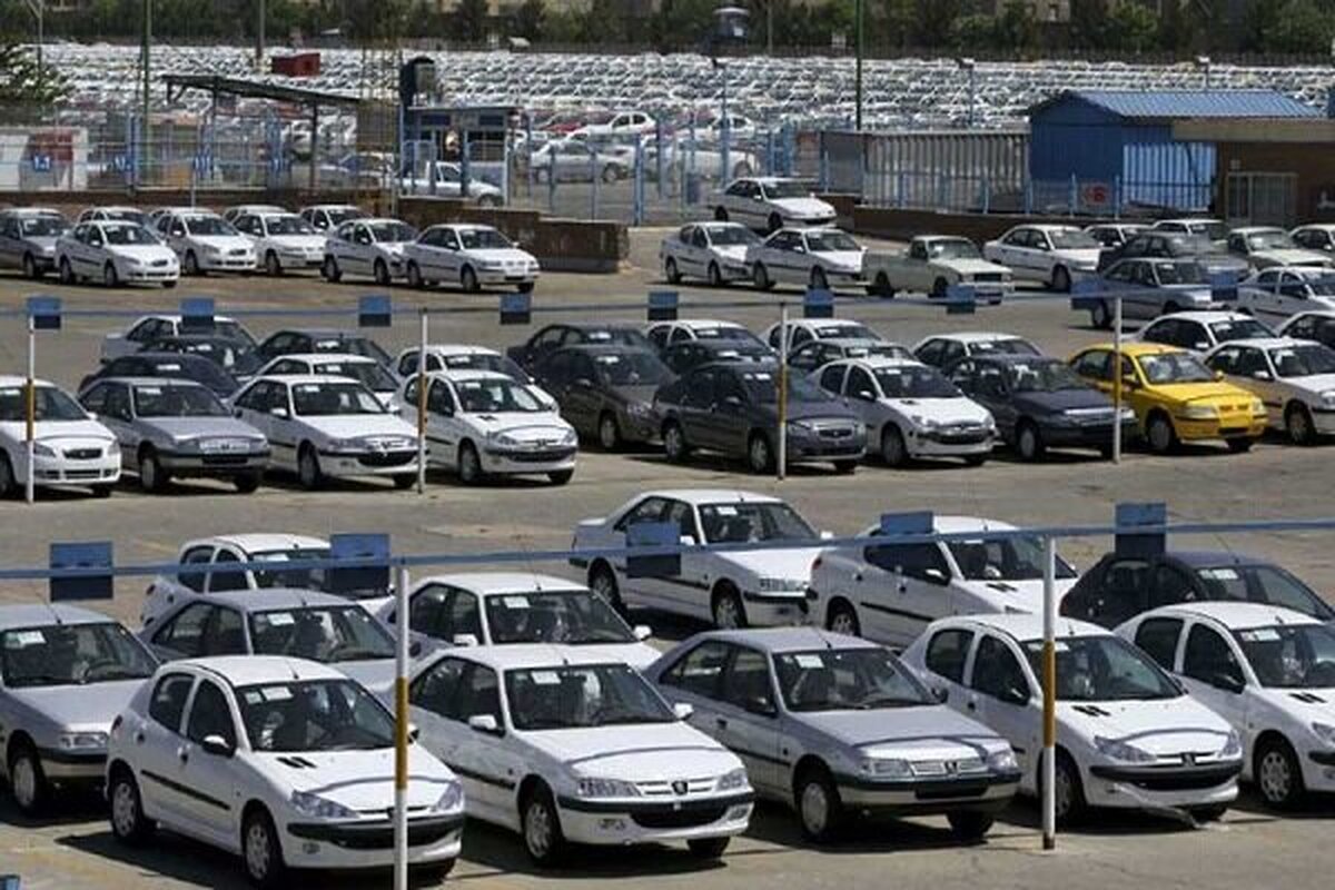 قیمت خودرو‌های داخلی امروز ۲۰ خرداد ۱۴۰۳ | کاهش ۲۰ میلیونی این خودرو‌ها + جدول قیمت